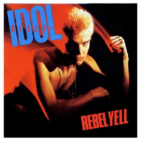 A "rebel yell" was a Confederate battle cry during the American Civil War, and Rebel Yell bourbon (made in Kentucky) shows a soldier on a horse charging into battle. Billy Idol, who is British, knew a bit about the war, but didn't want that to be the topic of the song, so he changed the meaning to be "a female cry of love." 